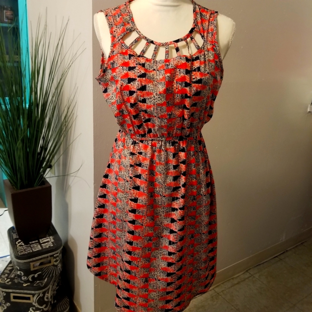 Short Sleeve light weight dress